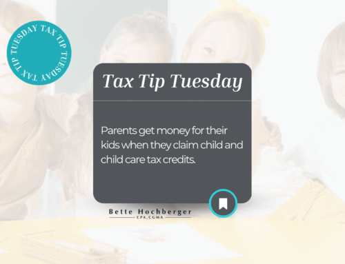 Get Money for Your Kids