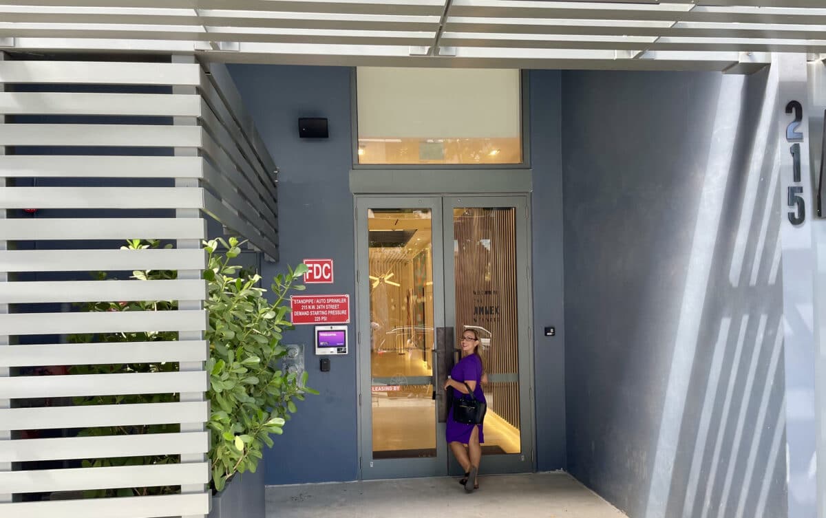 Founders Fund relocates to Wynwood to Miami