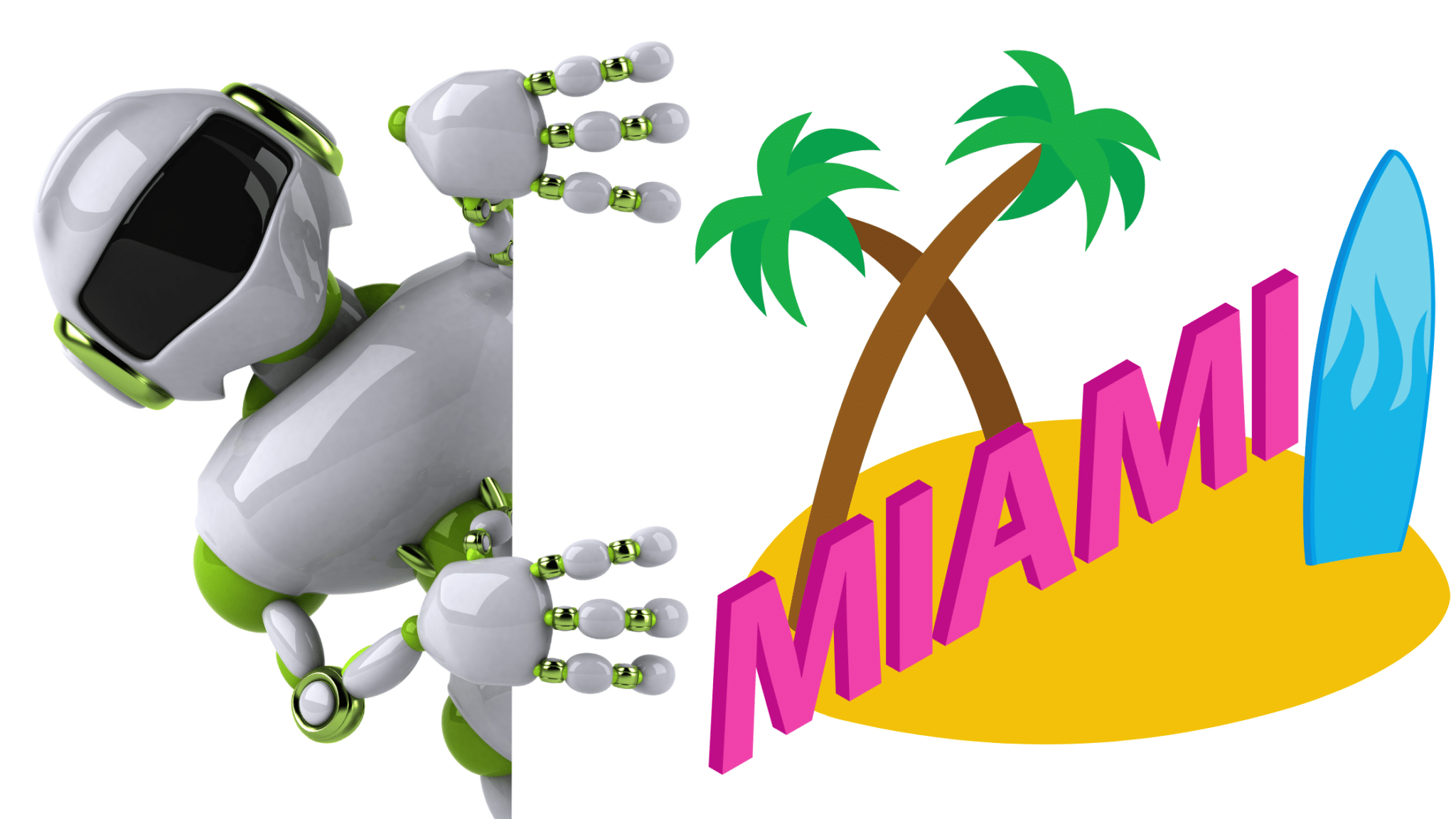 Miami - MiamiTech and Miami Lifestyle