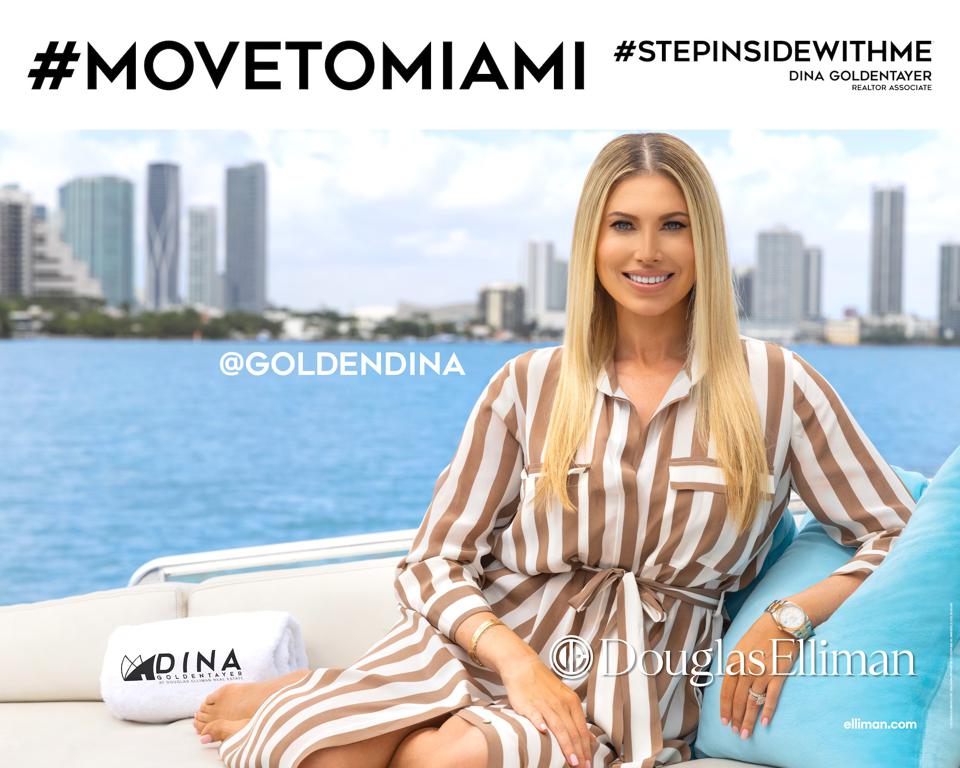 Move To Miami Billboard