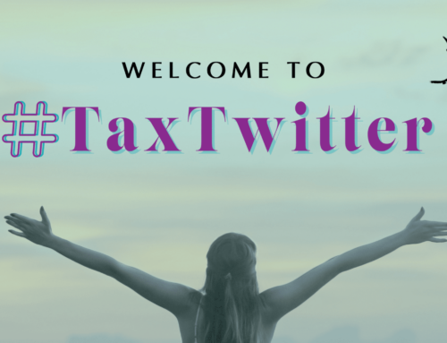 #TaxTwitter