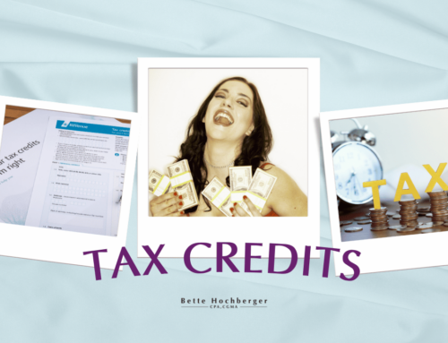 Tax Credits Video