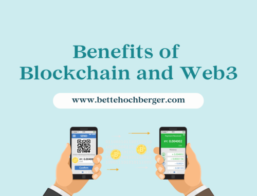 Benefits of Blockchain and Web3