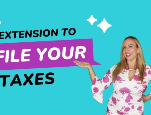 Extension to File Your Taxes