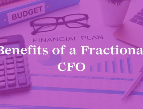 Fractional CFO Benefits