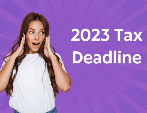 Tax Deadline 2023
