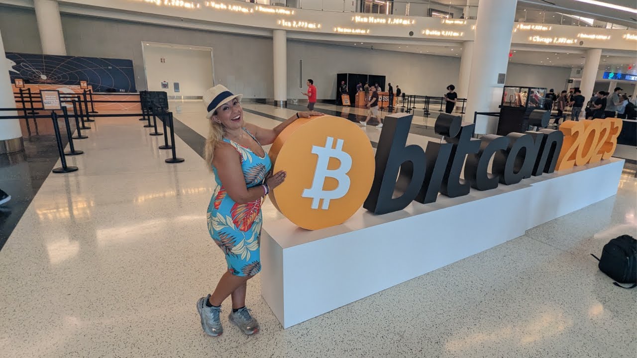 Bitcoin Conference 2023 - Bette Hochberger, CPA, CGMA