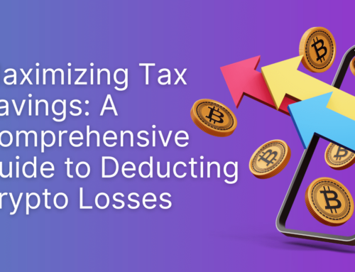 Crypto Losses & Tax Deductions