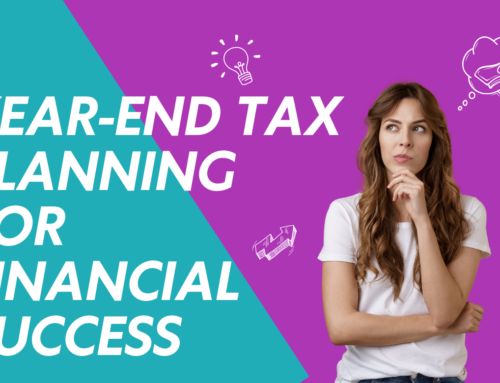 Year-End Tax Planning for Financial Success