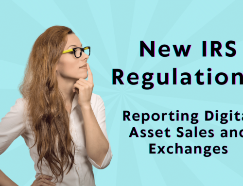 IRS’s New Rules: Digital Asset Reporting