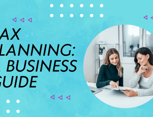 Tax Planning: A Business Guide