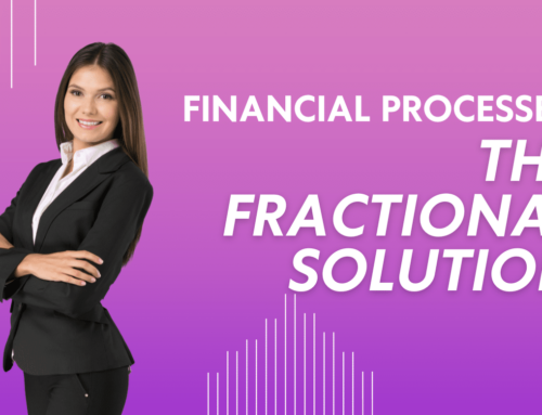 Financial Processes: The Fractional Solution