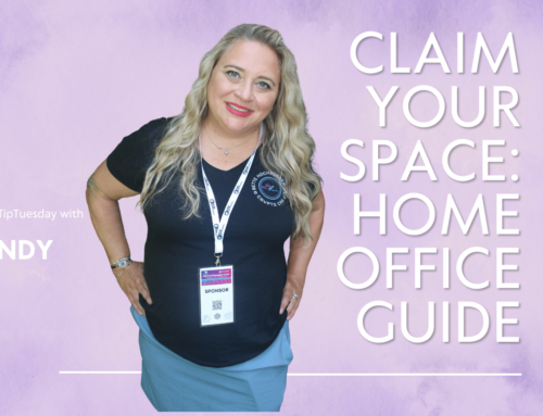 Claim Your Space: Home Office Guide
