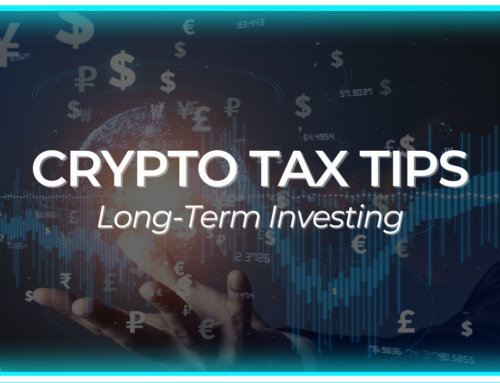 Crypto Tax Tips: Long-Term Investing