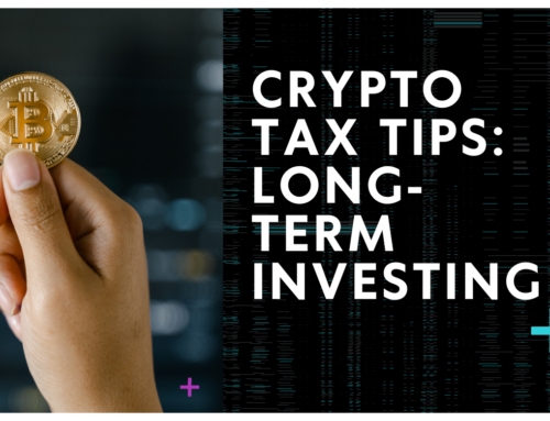 Crypto Tax Tips: Long-Term Investing