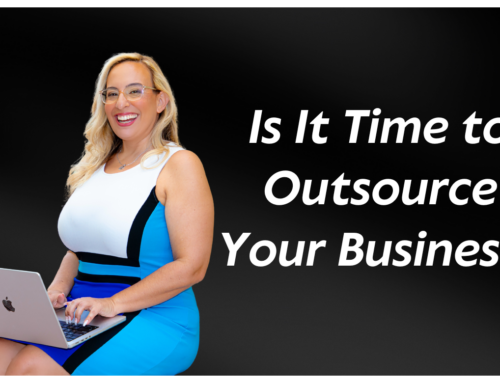 Is It Time to Outsource Your Business?