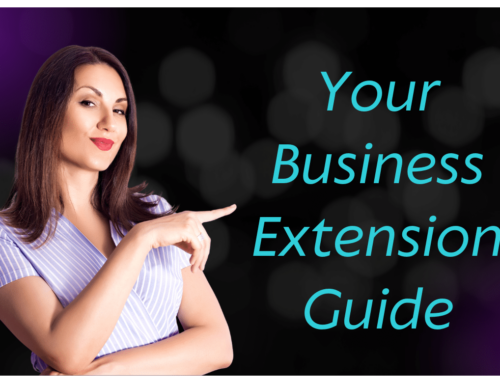 Your Business Extension Guide
