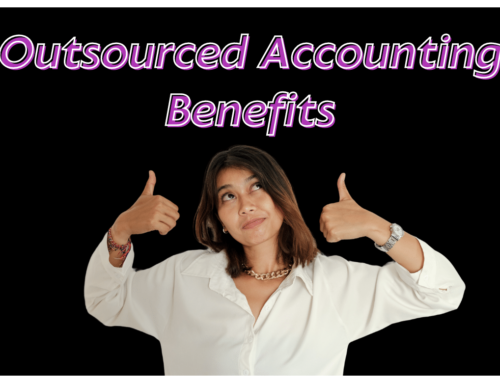 Outsourced Accounting Benefits