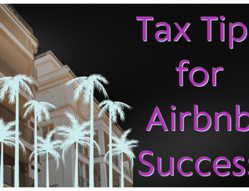 Tax Tips for Airbnb Success