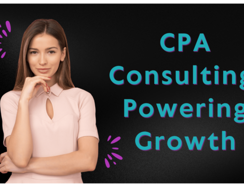 CPA Consulting: Powering Growth