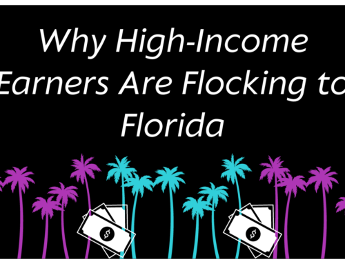 Why High-Income Earners Are Flocking to Florida