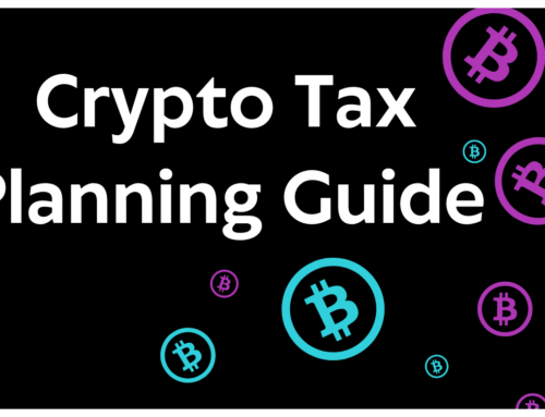 Crypto Tax Planning Guide