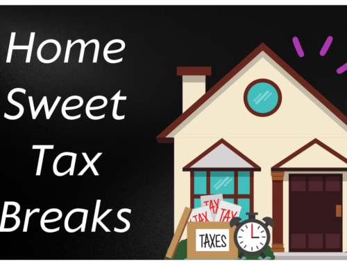 Home Sweet Tax Breaks