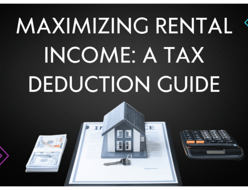 Maximizing Rental Income: A Tax Deduction Guide