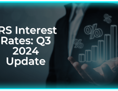 IRS Interest Rates: Q3 2024 Update