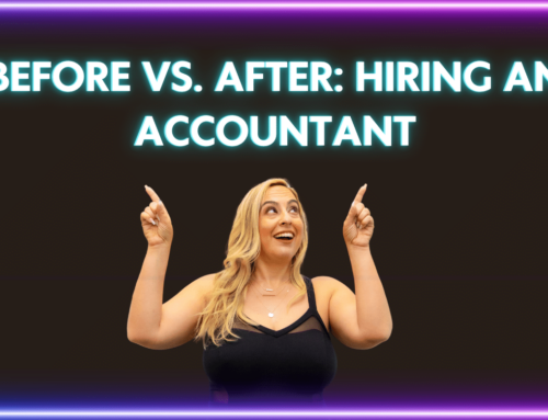 Before vs. After: Hiring an Accountant