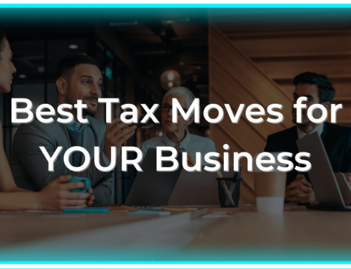 Best Tax Moves for Your Business