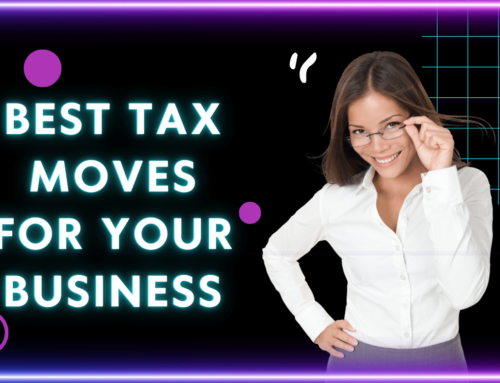 Best Tax Moves for Your Business