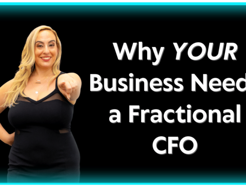 Why YOUR Business Needs a Fractional CFO