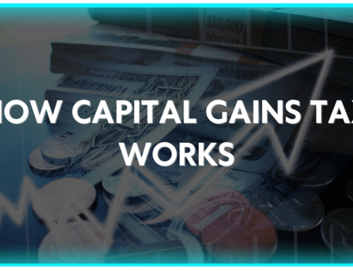 How Capital Gains Tax Works