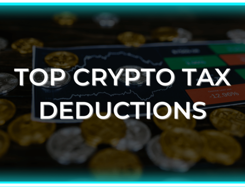 Top Crypto Tax Deductions