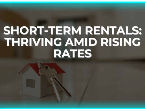 Short-Term Rentals: Thriving Amid Rising Rates