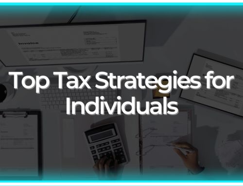 Top Tax Strategies for Individuals