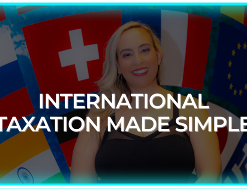 International Taxation Made Simple