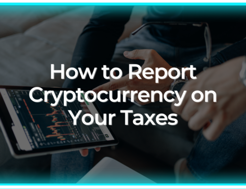 How to Report Cryptocurrency on Your Taxes