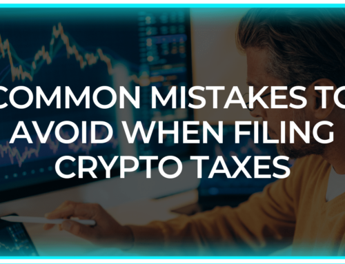 Common Mistakes to Avoid When Filing Crypto Taxes