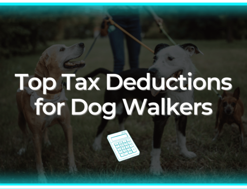 Top Tax Deductions for Dog Walkers