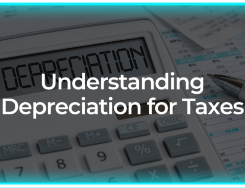 Understanding Depreciation for Taxes