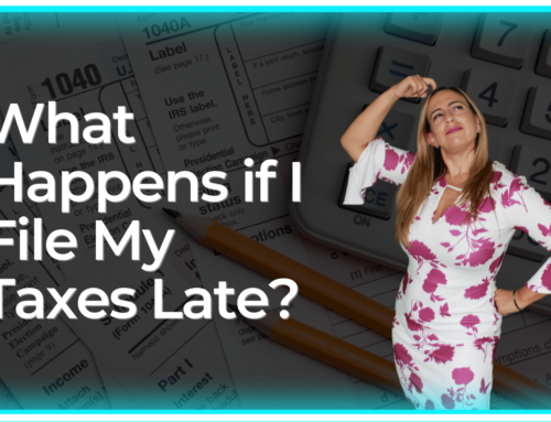 What Happens if I File My Taxes Late?