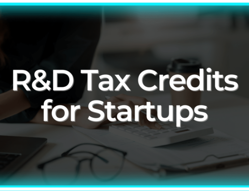 R&D Tax Credits for Startups