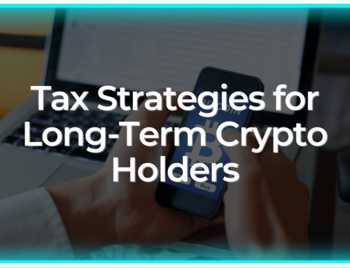 Tax Strategies for Long-Term Crypto Holders