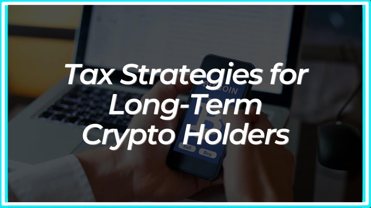 Tax Strategies for Long-Term Crypto Holders - Bette Hochberger, CPA, CGMA