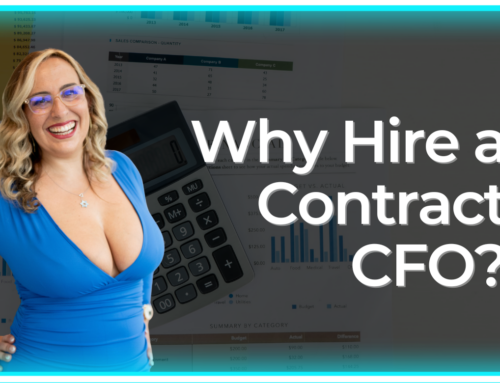 Why Hire a Contract CFO?