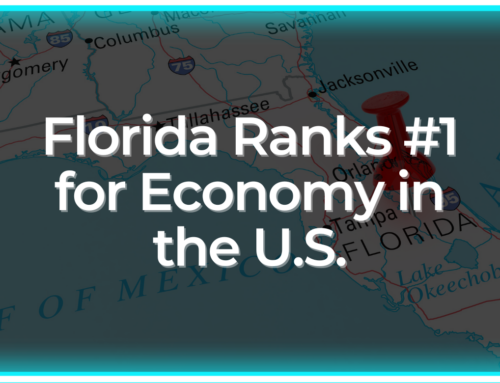 Florida Ranks #1 for Economy in the U.S.