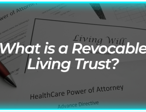 What is a Revocable Living Trust?