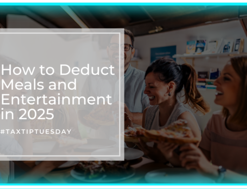 How to Deduct Meals and Entertainment in 2025